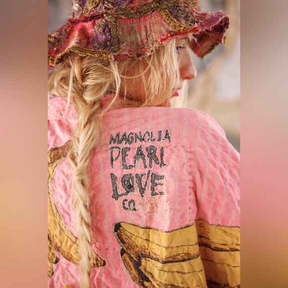 Magnolia Pearl Funk N' Junk Vijji Kimono - Picture 8 of 16